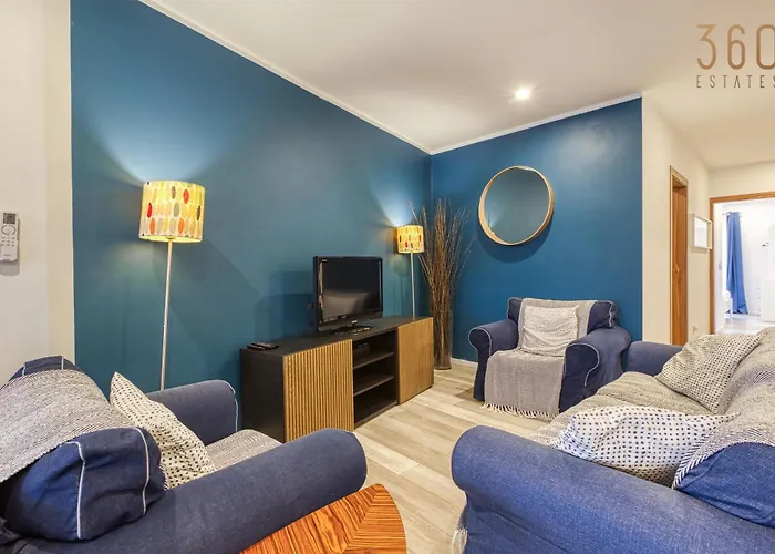 Beautiful 3br Designer With Wifi, Ac And Balcony * Marsaskala